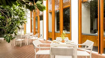 Jetwing Colombo Seven