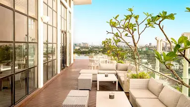 Jetwing Colombo Seven