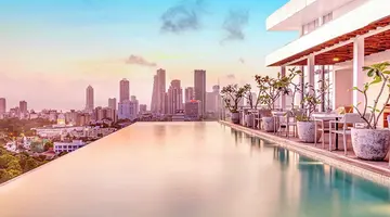 Jetwing Colombo Seven