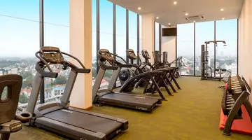 Jetwing Colombo Seven