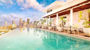 Jetwing Colombo Seven