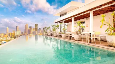 Jetwing Colombo Seven