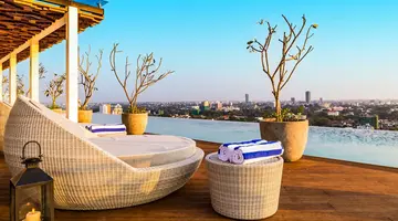 Jetwing Colombo Seven