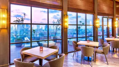 Jetwing Colombo Seven