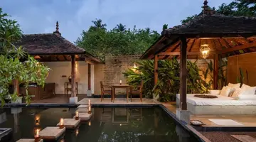 JETWING SAMAN VILLAS