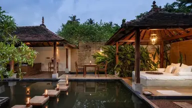JETWING SAMAN VILLAS