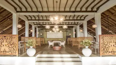 JETWING SAMAN VILLAS