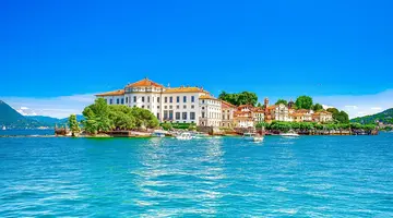 Jeziora Piemontu I Lombardii