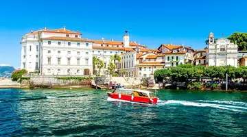 Jeziora Piemontu I Lombardii