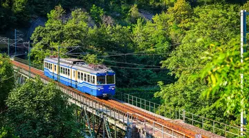 Jeziora Piemontu I Lombardii