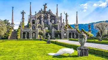 Jeziora Piemontu I Lombardii