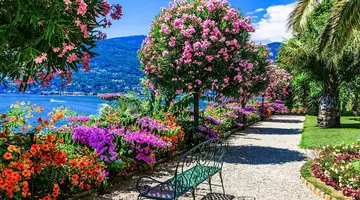 Jeziora Piemontu I Lombardii