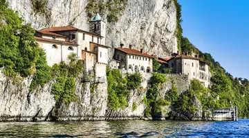 Jeziora Piemontu I Lombardii