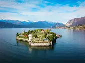 Jezioro Como + Gardaland
