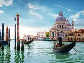 Jezioro Como + Gardaland