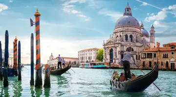 Jezioro Como + Gardaland