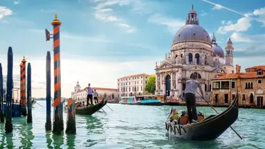 Jezioro Como + Gardaland
