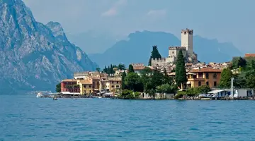 Jezioro Como + Gardaland