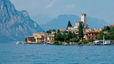 Jezioro Como + Gardaland