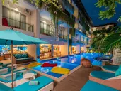 JIMBARAN BAY BEACH RESORT & SPA