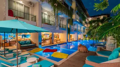 JIMBARAN BAY BEACH RESORT & SPA