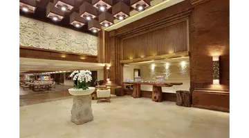 JIMBARAN BAY BEACH RESORT & SPA