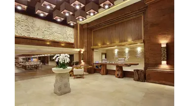 JIMBARAN BAY BEACH RESORT & SPA