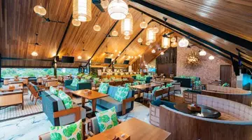 JIMBARAN BAY BEACH RESORT & SPA