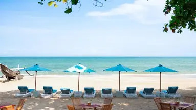 JIMBARAN BAY BEACH RESORT & SPA