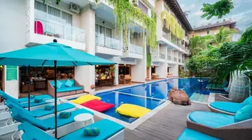 JIMBARAN BAY BEACH RESORT & SPA
