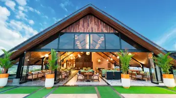 JIMBARAN BAY BEACH RESORT & SPA