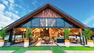 JIMBARAN BAY BEACH RESORT & SPA