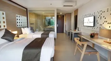 JIMBARAN BAY BEACH RESORT & SPA