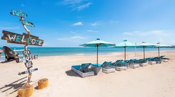 JIMBARAN BAY BEACH RESORT & SPA
