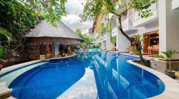 JIMBARAN BAY BEACH RESORT & SPA