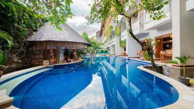 JIMBARAN BAY BEACH RESORT & SPA