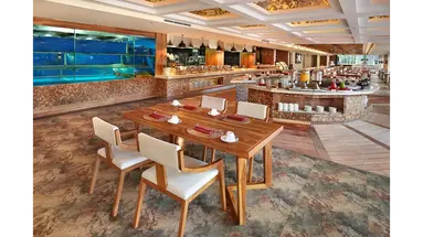 JIMBARAN BAY BEACH RESORT & SPA