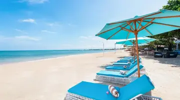 JIMBARAN BAY BEACH RESORT & SPA