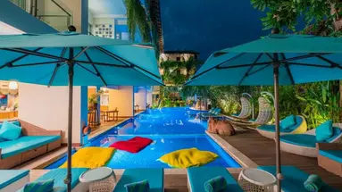JIMBARAN BAY BEACH RESORT & SPA