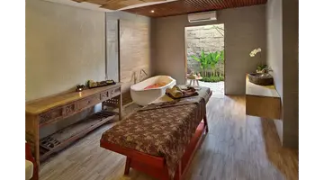 JIMBARAN BAY BEACH RESORT & SPA