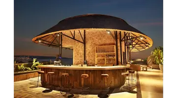 JIMBARAN BAY BEACH RESORT & SPA