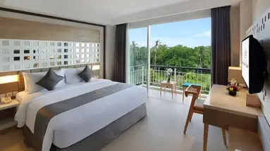 JIMBARAN BAY BEACH RESORT & SPA