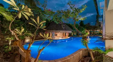 JIMBARAN BAY BEACH RESORT & SPA