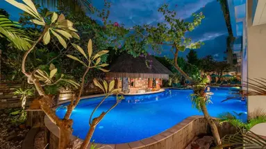 JIMBARAN BAY BEACH RESORT & SPA