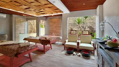 JIMBARAN BAY BEACH RESORT & SPA
