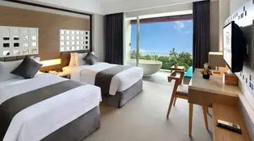 JIMBARAN BAY BEACH RESORT & SPA