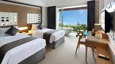 JIMBARAN BAY BEACH RESORT & SPA