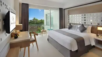 JIMBARAN BAY BEACH RESORT & SPA
