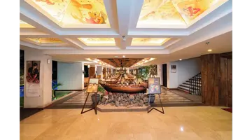 JIMBARAN BAY BEACH RESORT & SPA