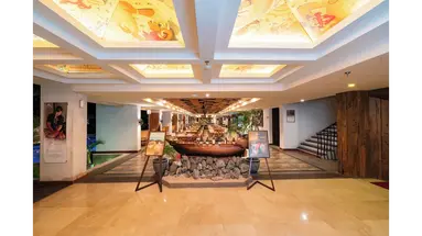 JIMBARAN BAY BEACH RESORT & SPA